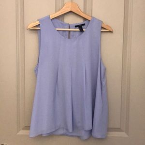 Forever 21 Blue Blouse
